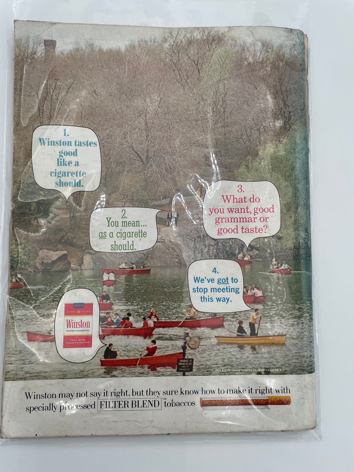 Playboy Magazine - August 1970 #101799