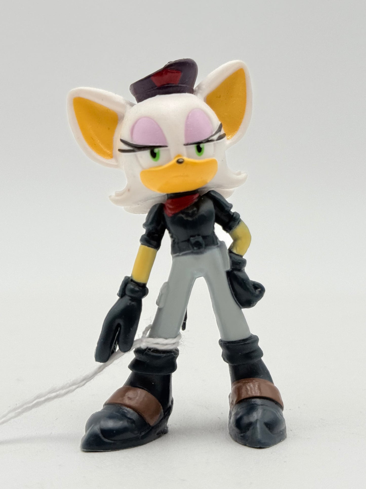 Sonic - Jakks Pacific - Prime - Rebel Rouge The Bat #105510
