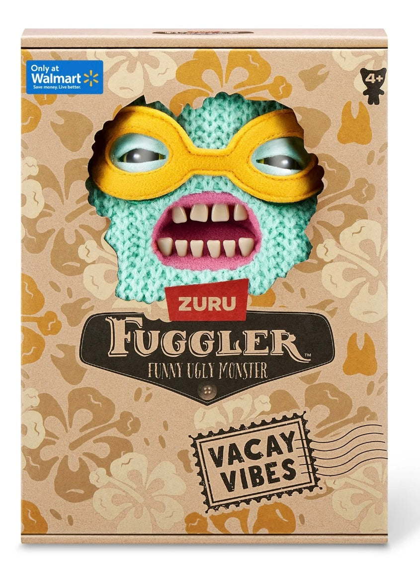Fuggler - Vacay Vibes - Mint Mr Needles 2024 #107043 – Bird n