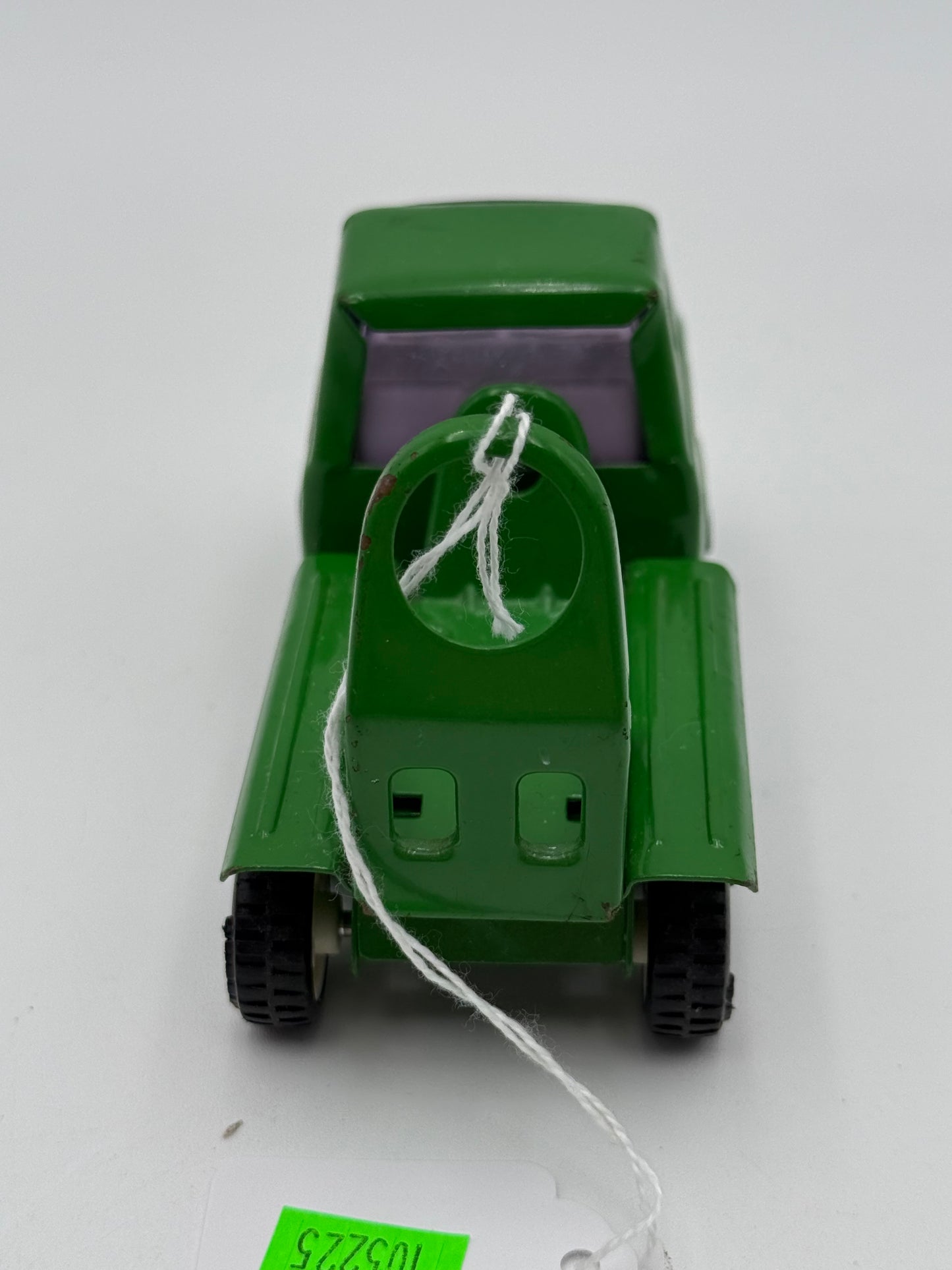 Buddy L - Metal Cement Truck - Kelly Green 1970 #105225