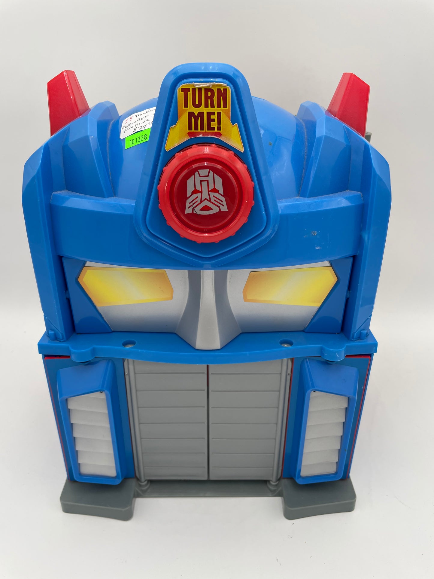 Transformers - Rescue Bots Firehouse 2010 #101338