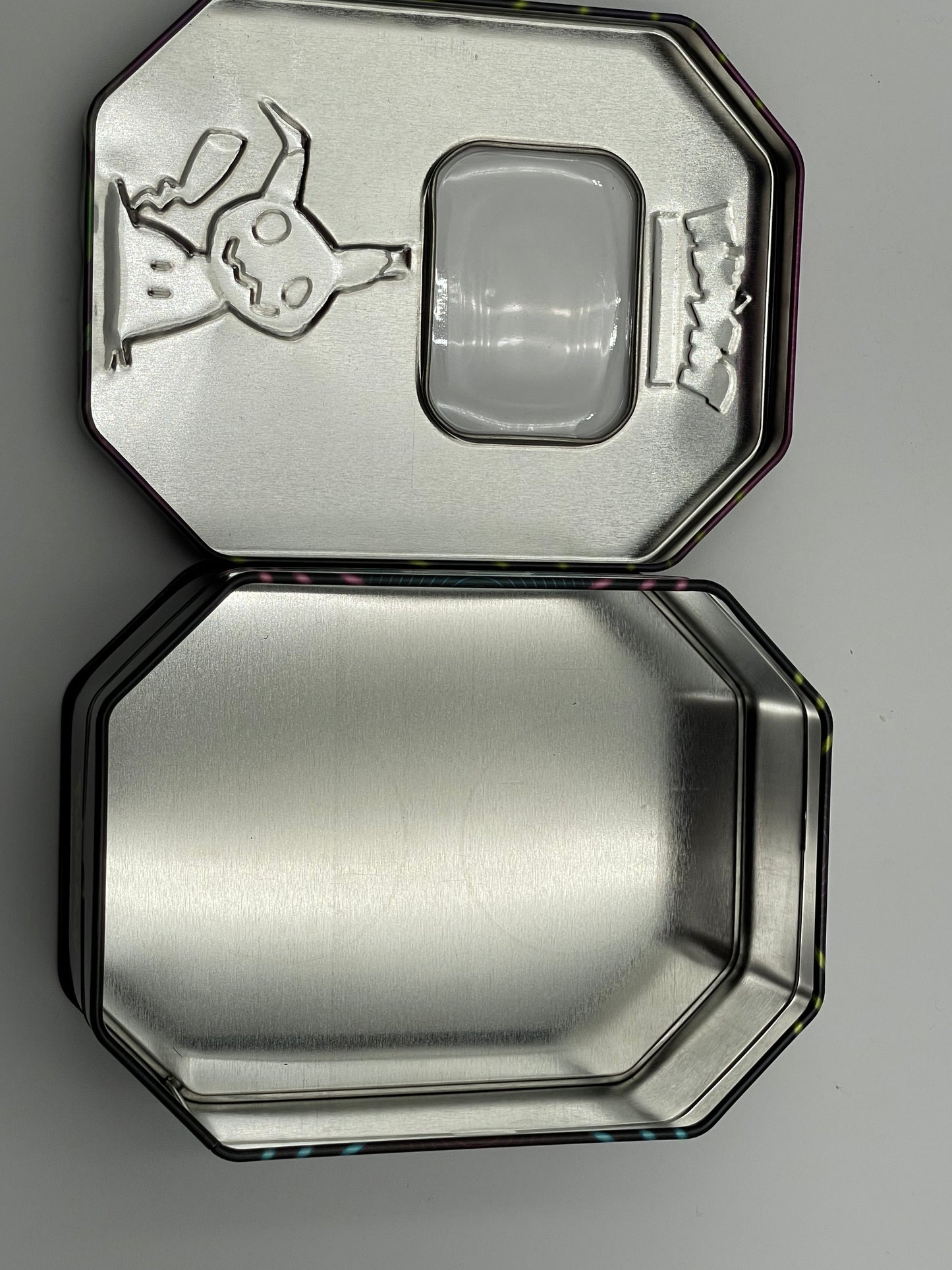 Pokémon - Empty Tin - Mimikyu 2021 #104140