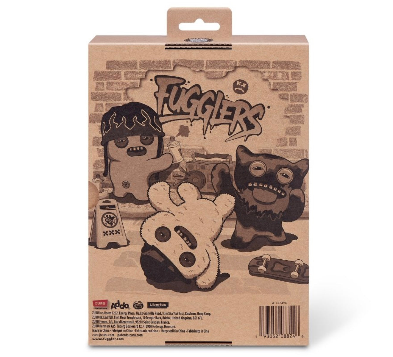 Fuggler - Fugg Life - Sasquoosh 2025 #107432