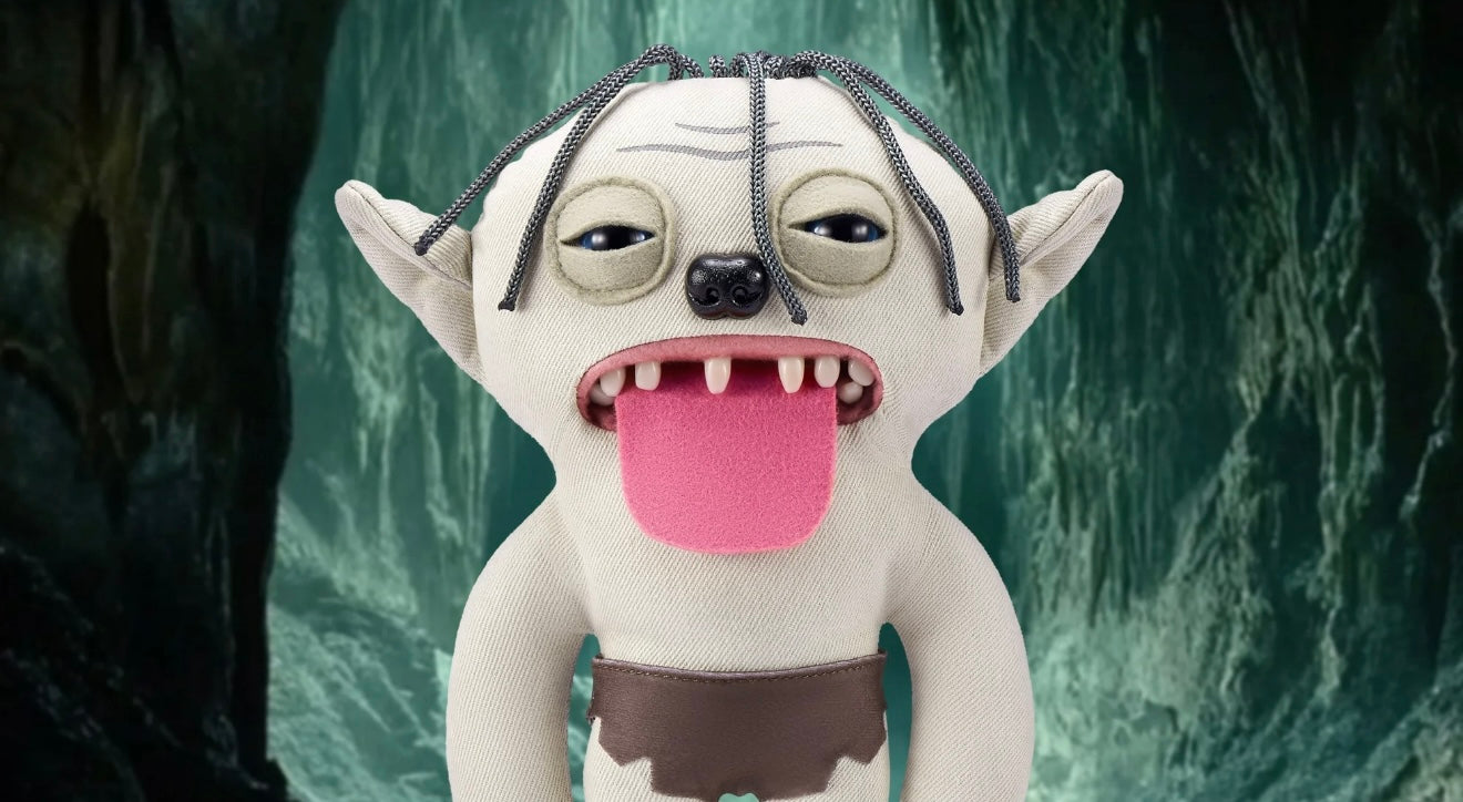 Fuggler - X Lord of the Rings - Gollum 2024 #105609
