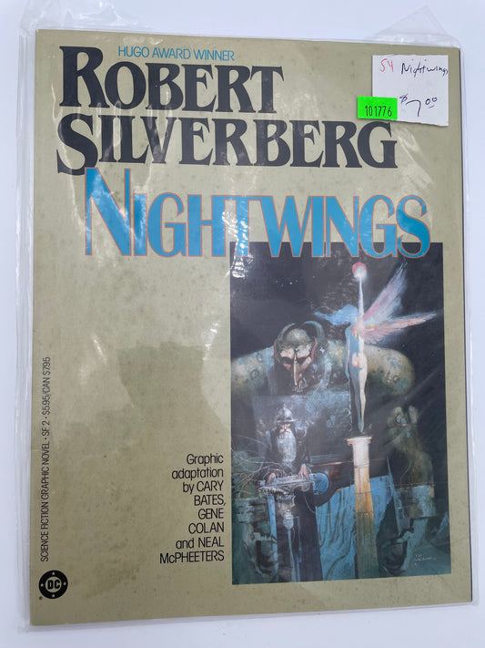 DC Graphic Novel - Nightwings - SF2 - #101776