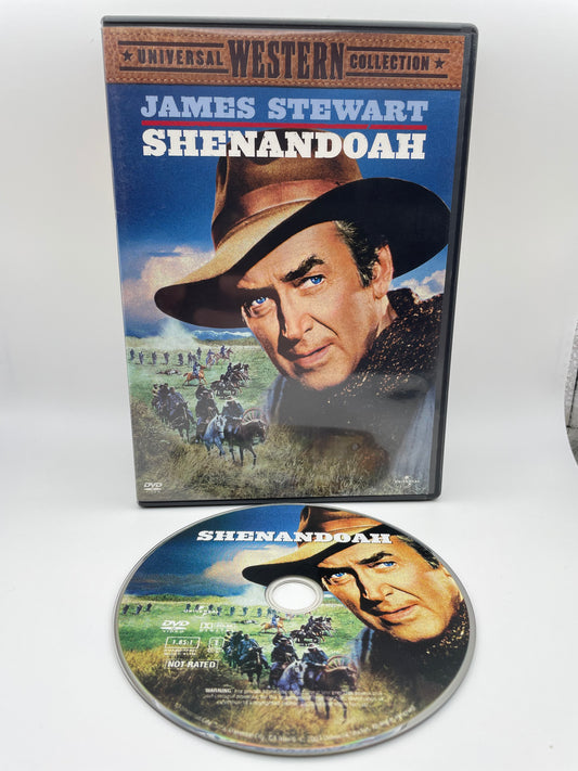 Dvd - Shenandoah 2003 #100504