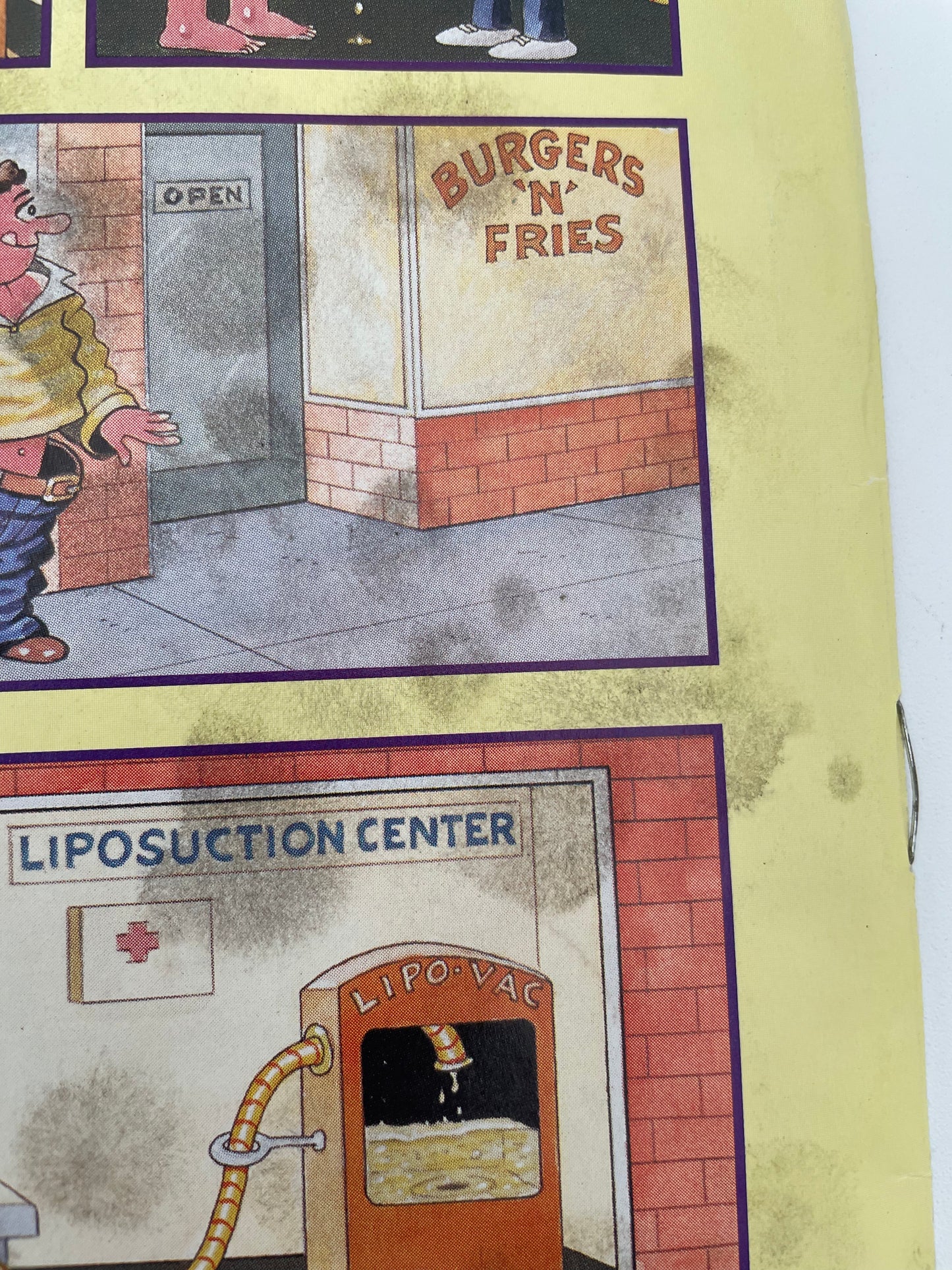 Mad Magazine - Death by Scooter #402 - February 2001 #101376