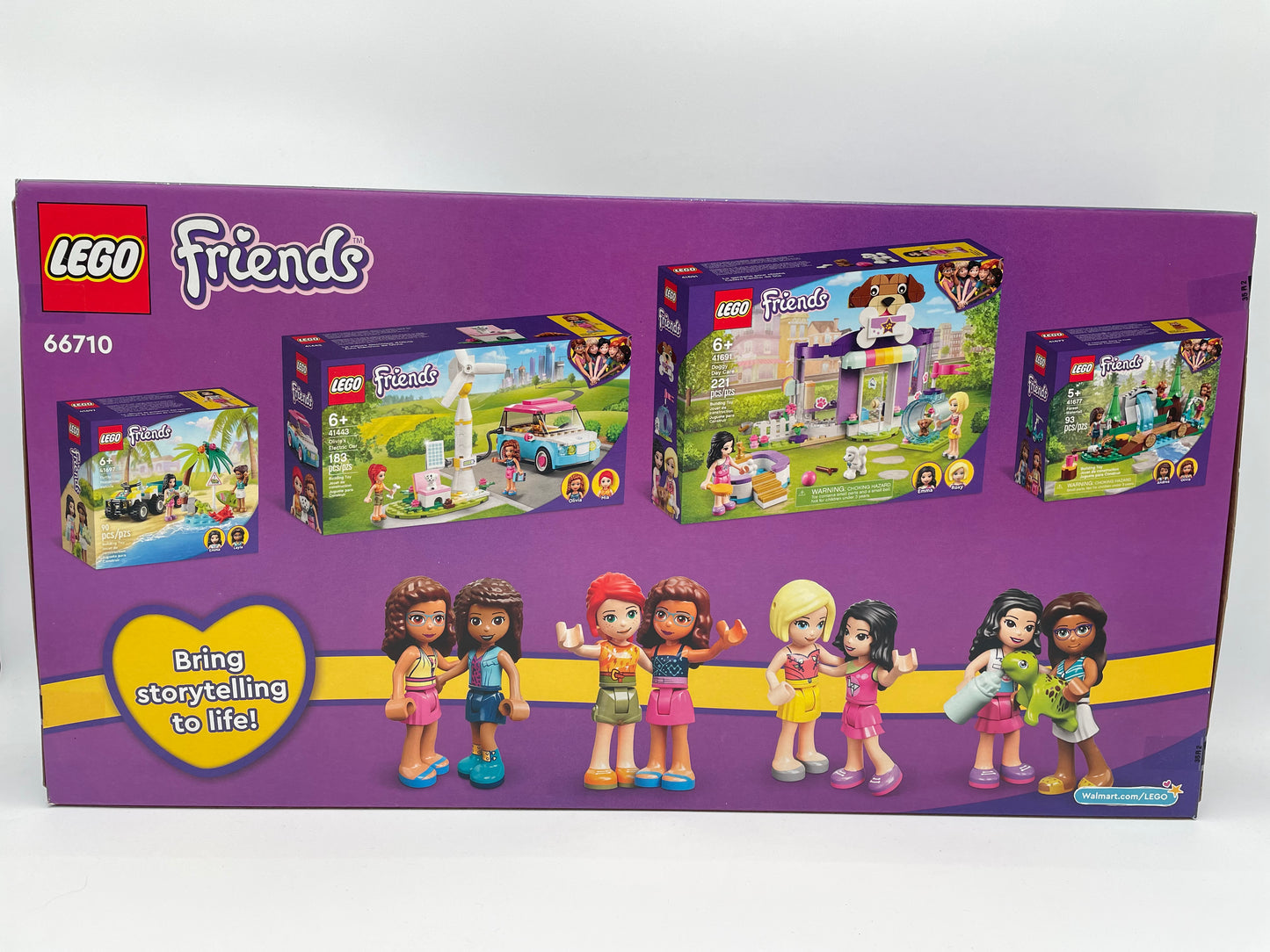 LEGO 66710 - Friends Gift Set 2022 #102473