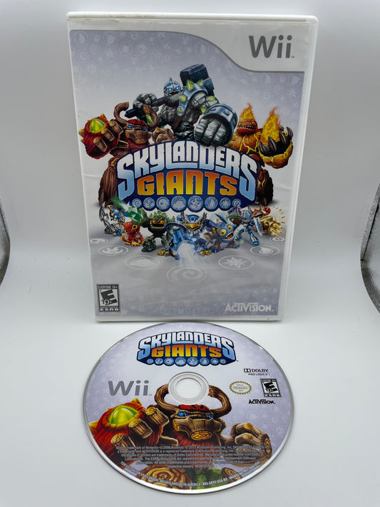 Skylanders - Wii - Giants #100737
