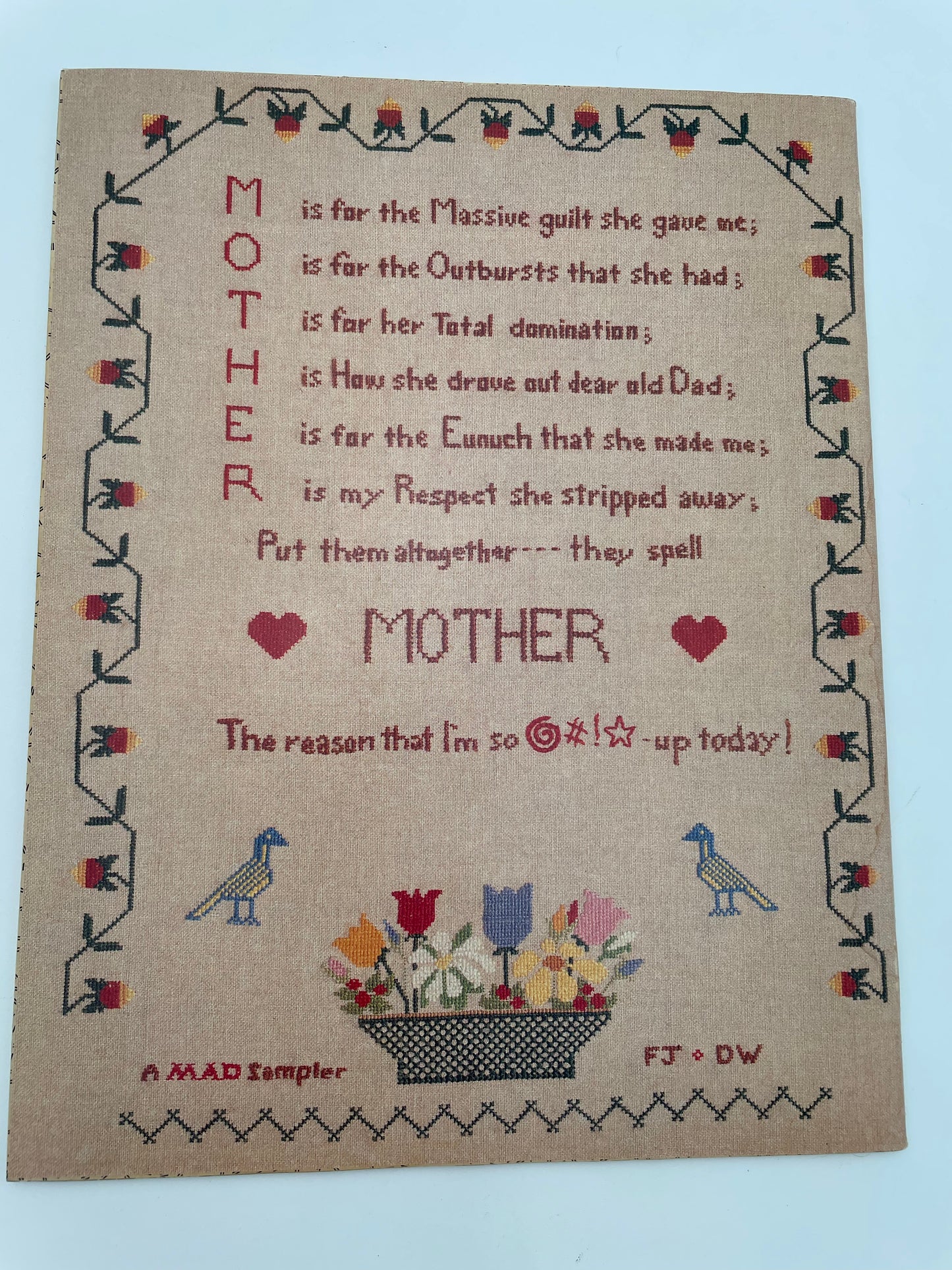 Mad Magazine - Rush Limbaugh #327 - May 1994 #101505