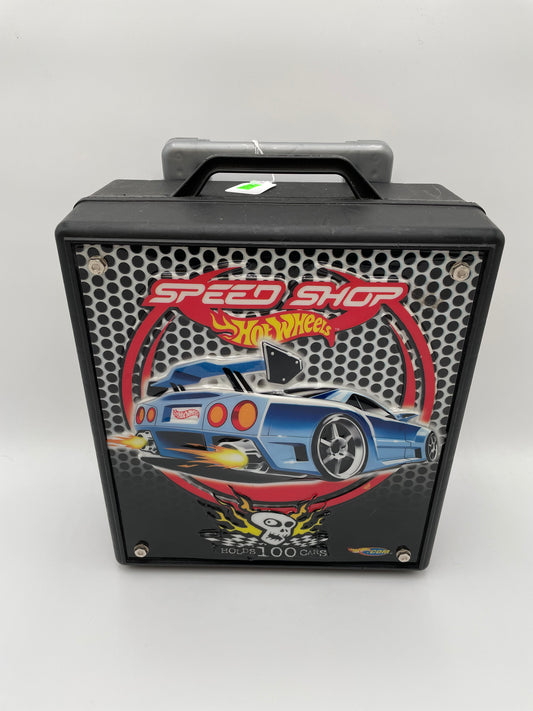 Hot Wheels - Speed Shop 100 Case #103086