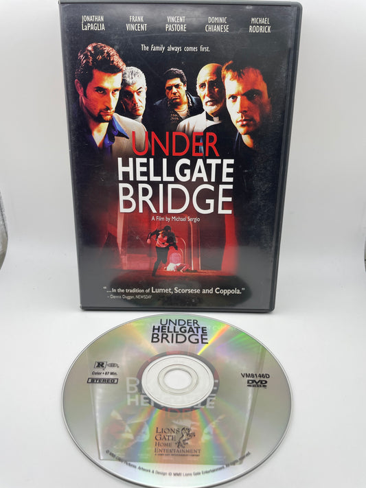 DVD - Under Hellgate Bridge #100893