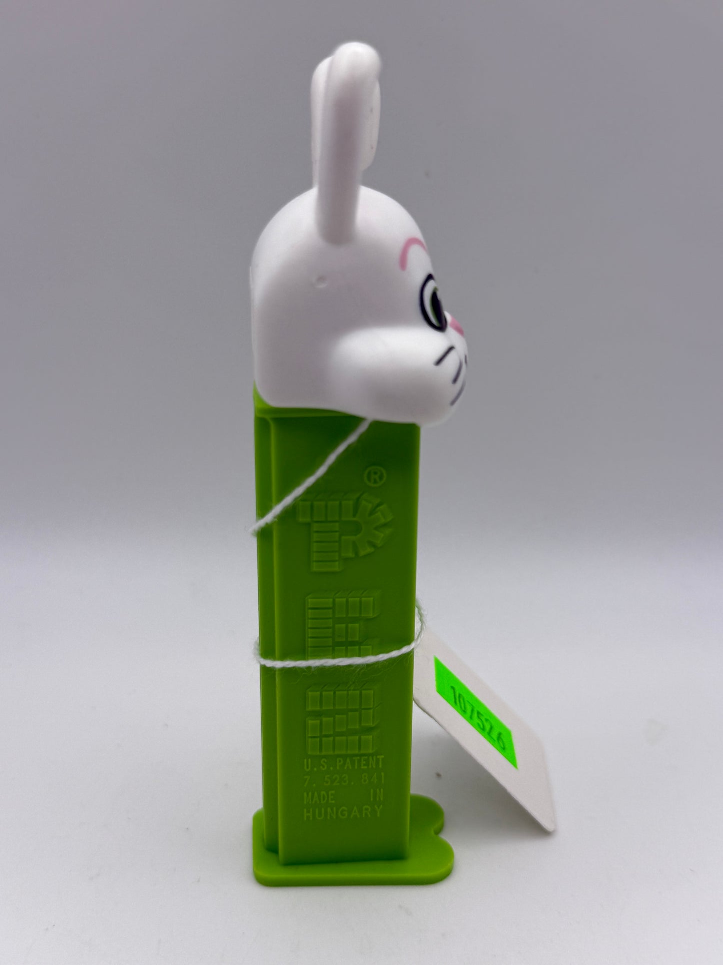 PEZ - Mfg Hungary - White Rabbit 2013 #107526