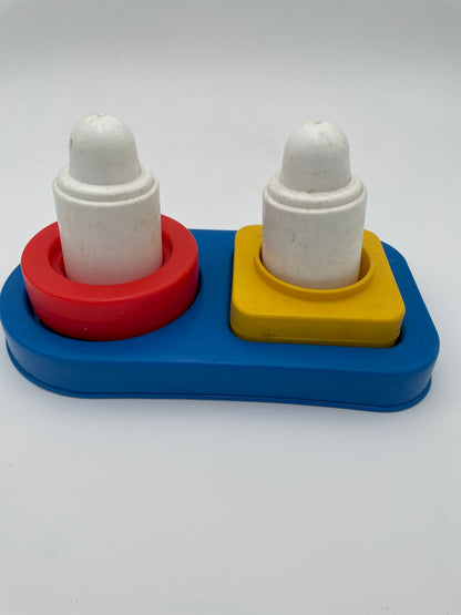 Johnson & Johnson - Developmental Toy 1980 #100450