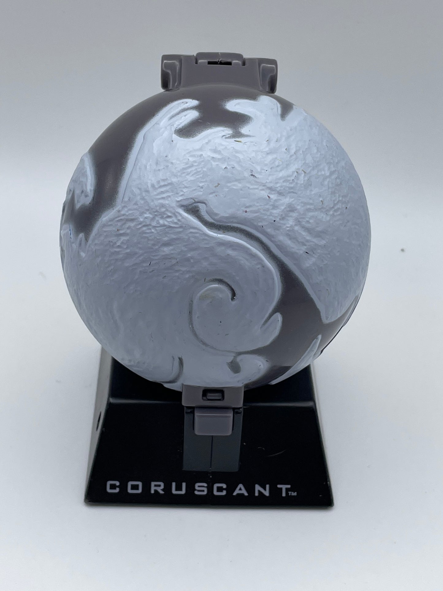 Star Wars - Mini Planet Windup - Coruscant 1998 #101411