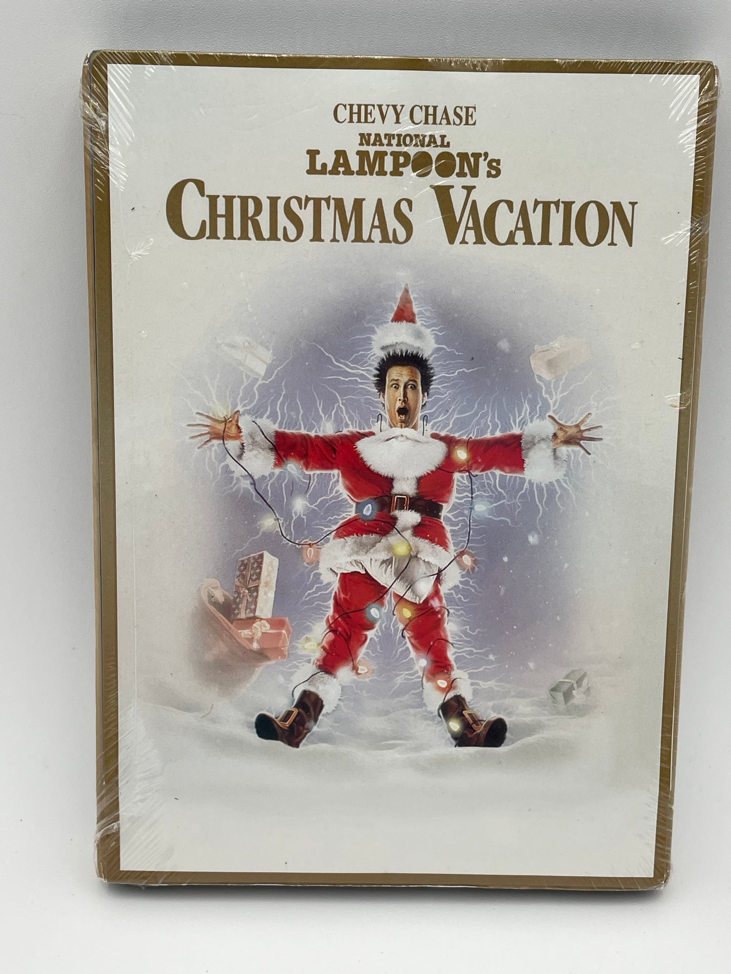DVD - National Lampoons Christmas Vacation- SEALED #104412