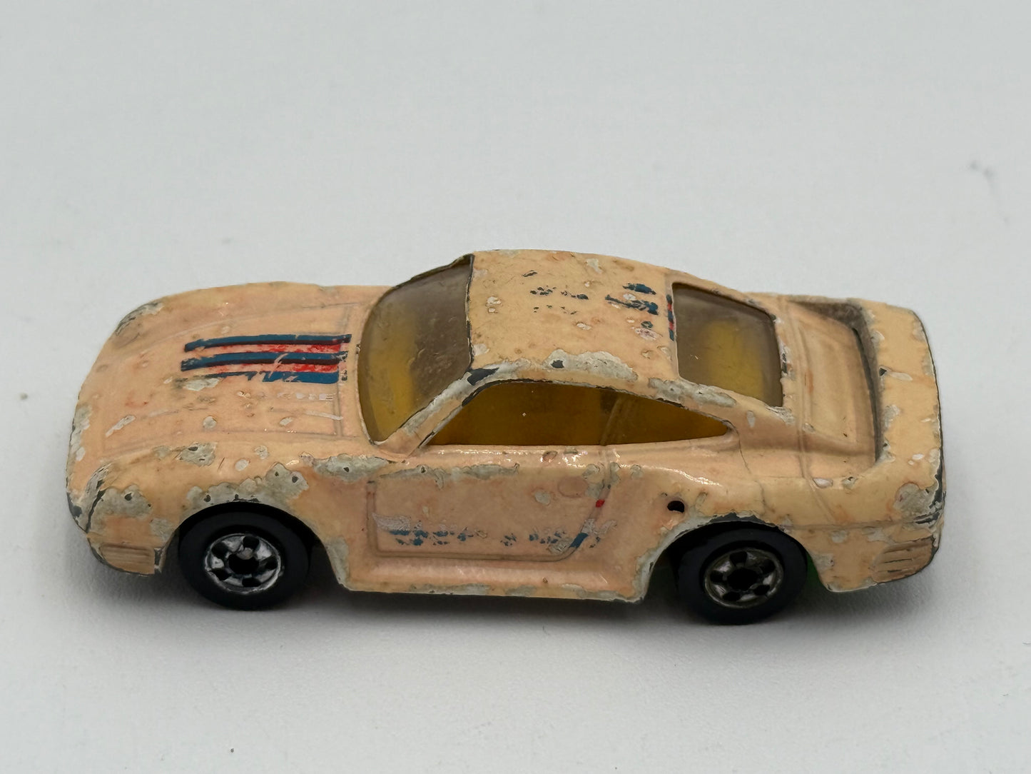 Hot Wheels - Color Changer - Porsche 959 1987 #105460