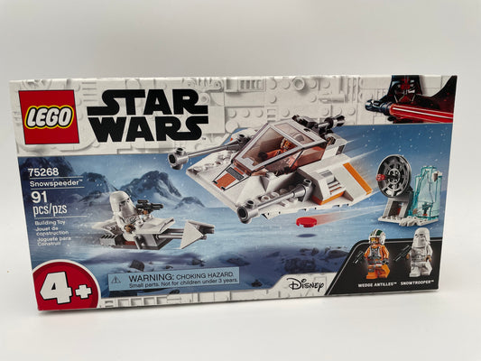 LEGO 75268 - Star Wars - Snowspeeder 2021 #102481