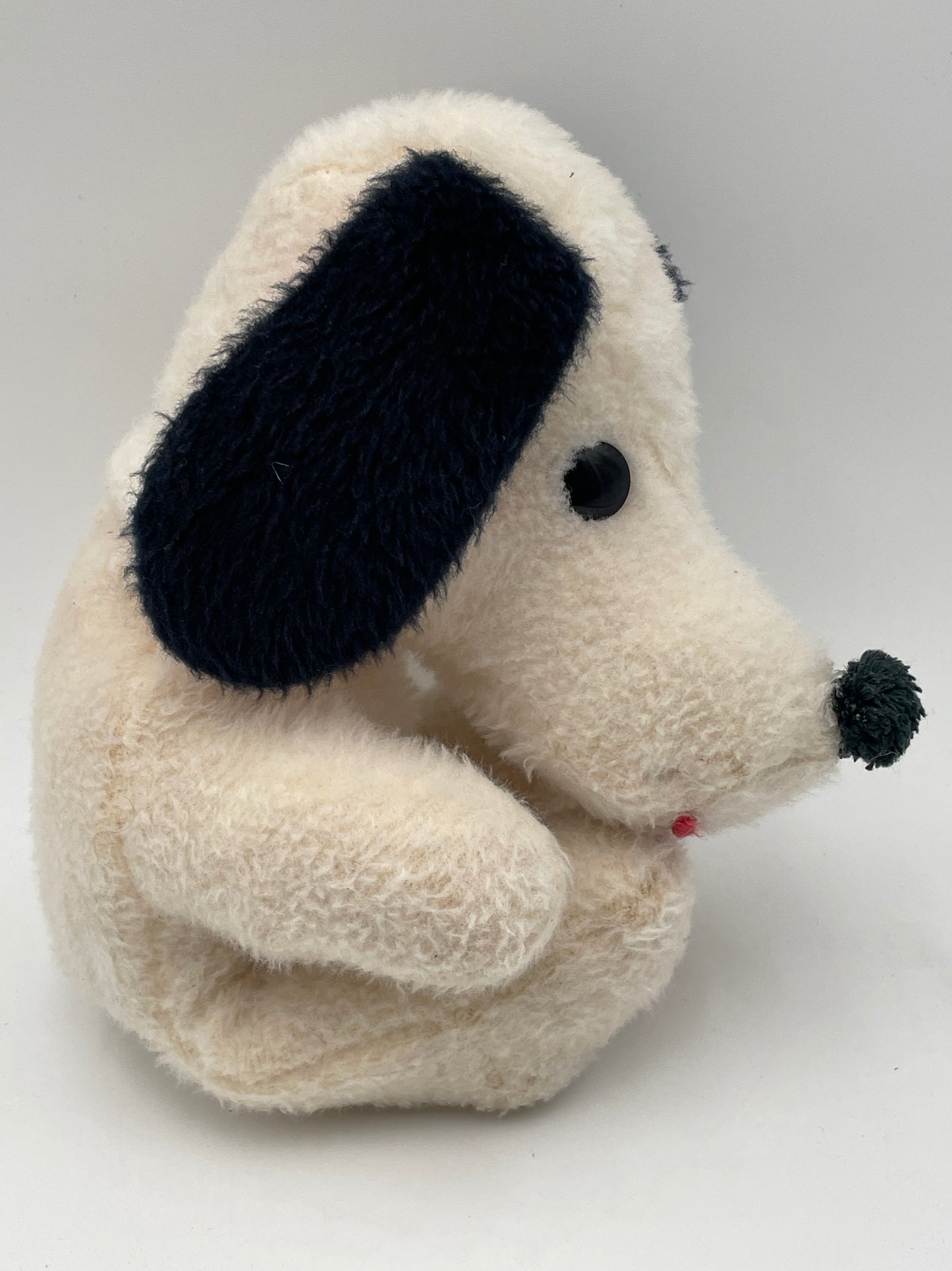 Plush - A&L Novelty Co. - Vintage White Snoopy 50s/60s #104565