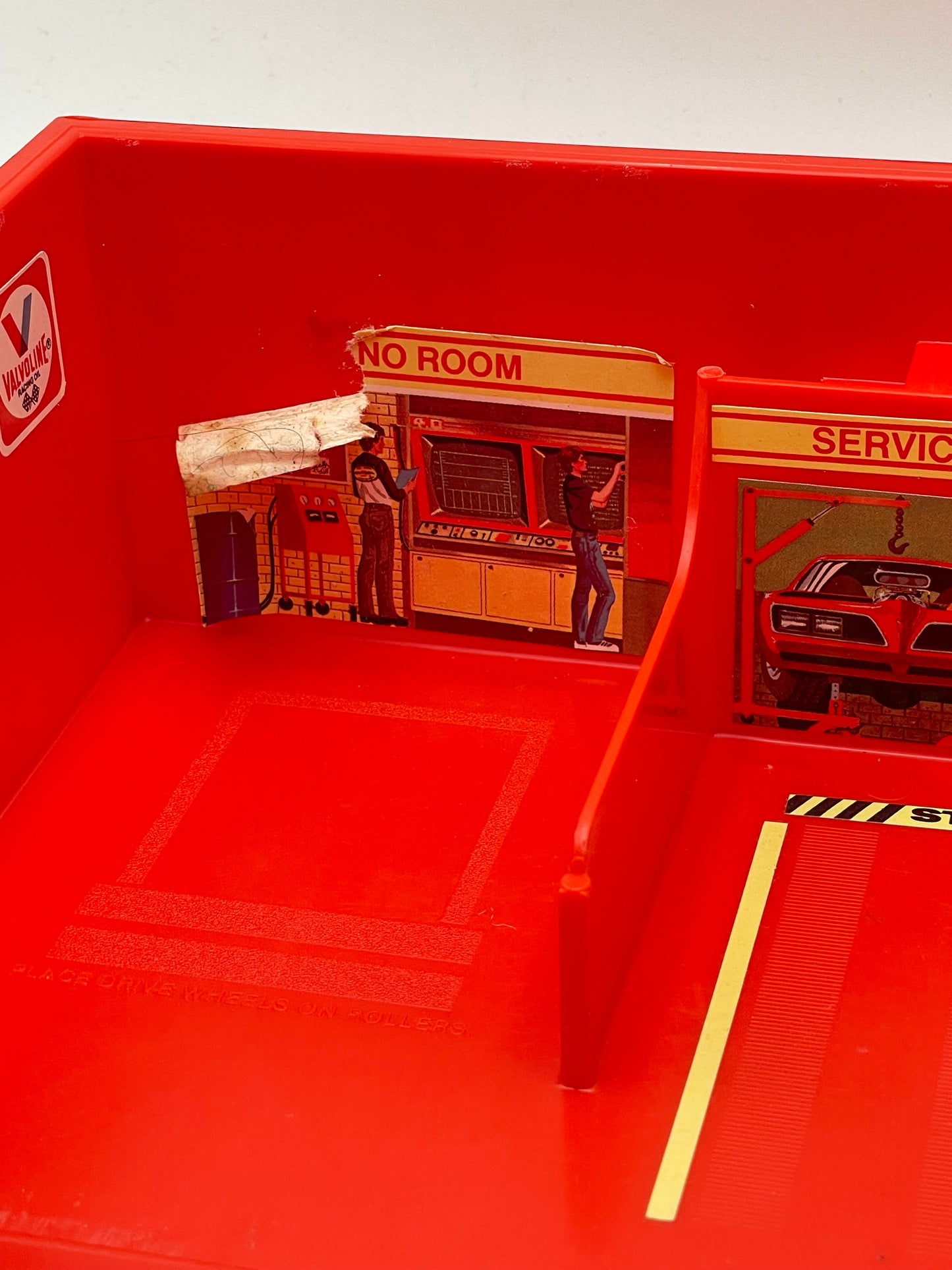 Hot Wheels - Race Track Case 1981 #103087