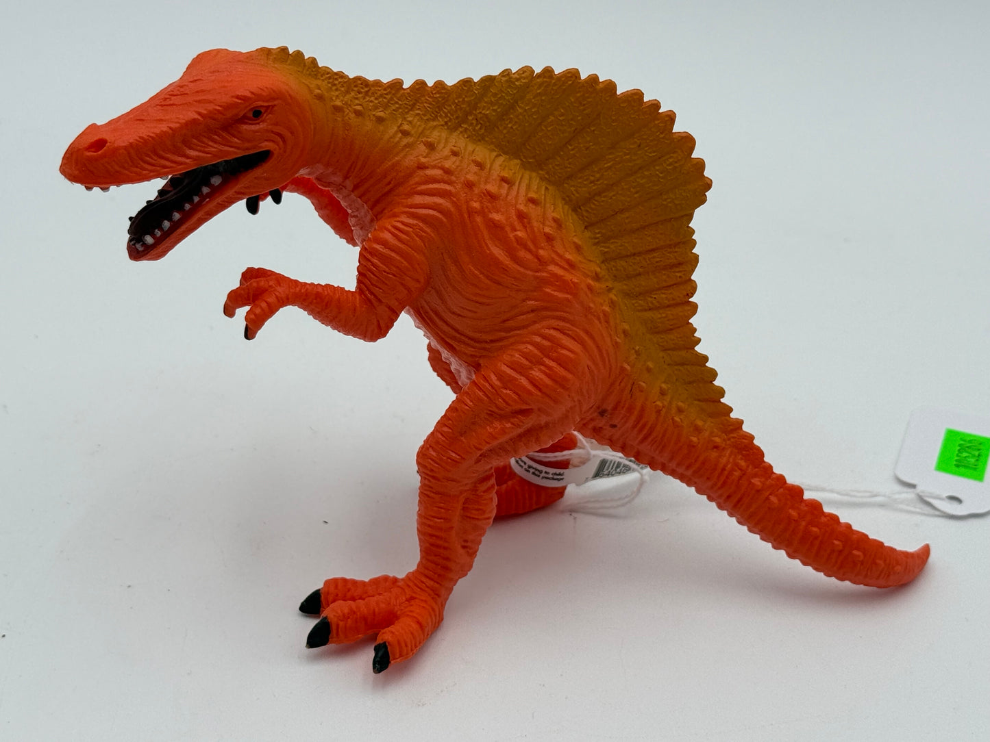 Dinosaur - Adventure Force - Orange Spinosaurus 2017 #105286