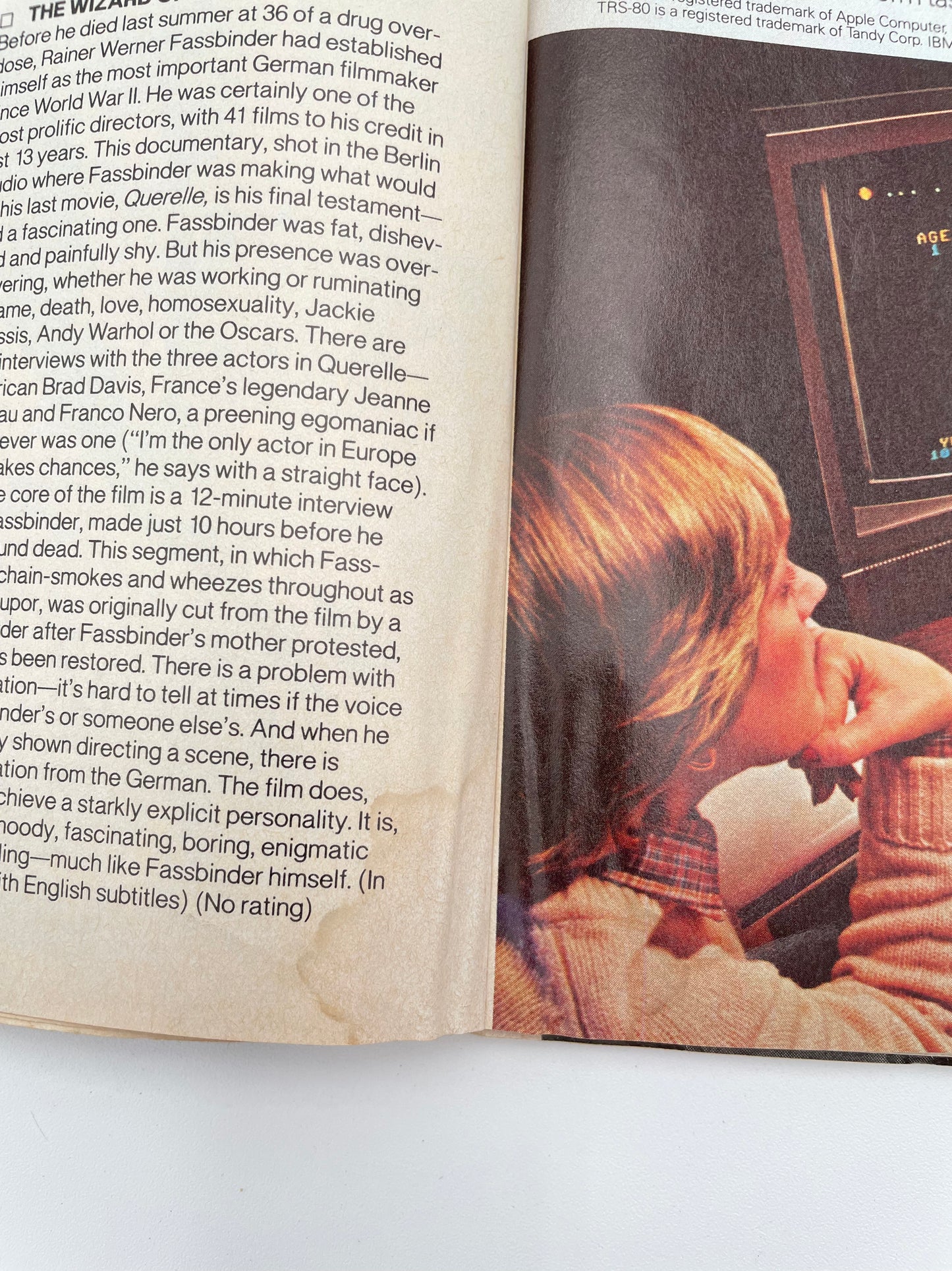 People Weekly Magazine - Jedi - June 6, 1983 - #102000