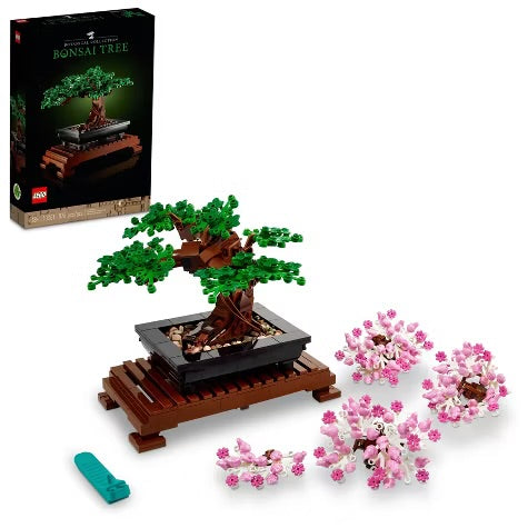 LEGO - 10281 Bonsai Tree 2021 #107124