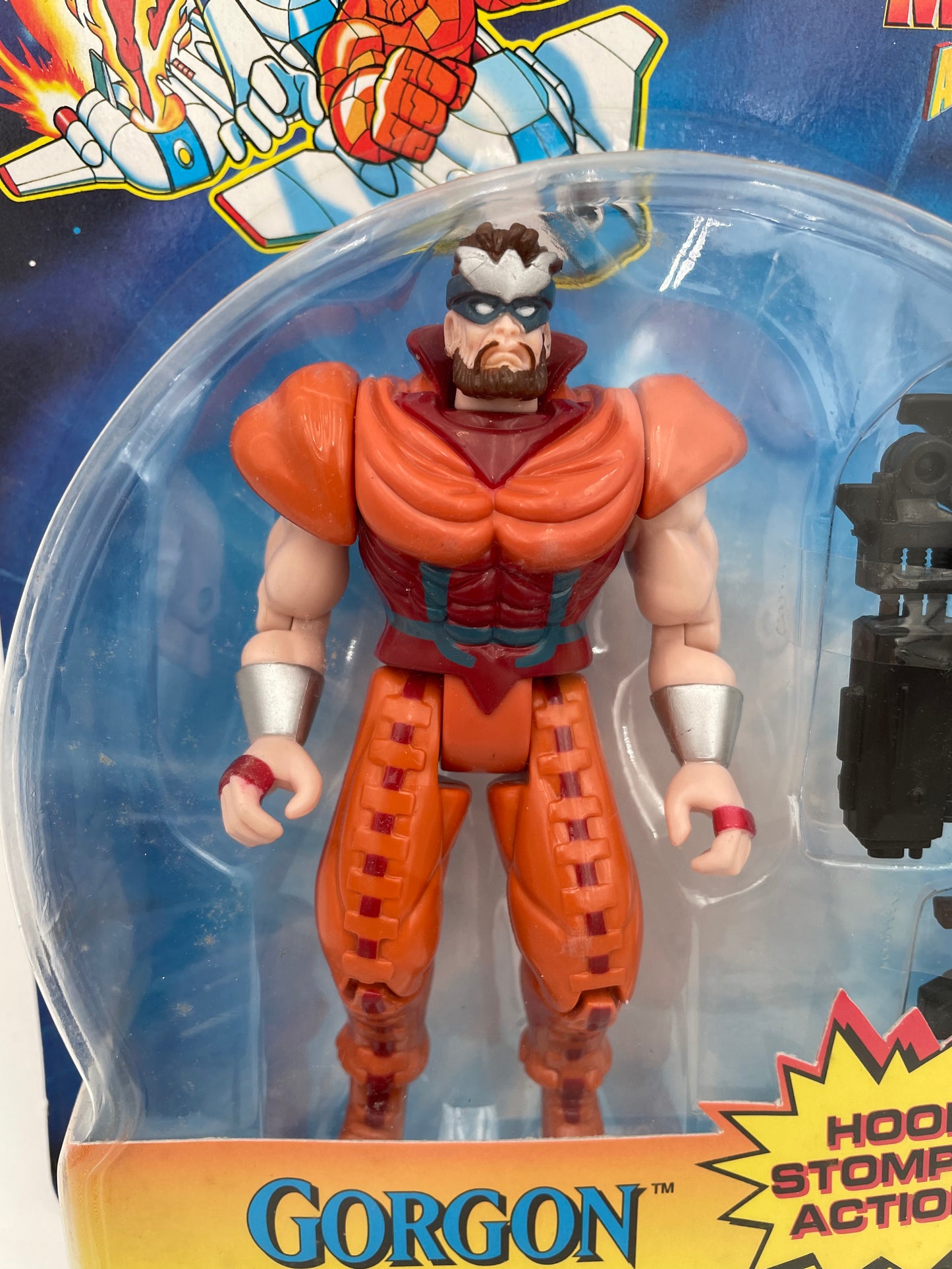 Marvel - Fantastic Four - Gorgon 1995 #100339