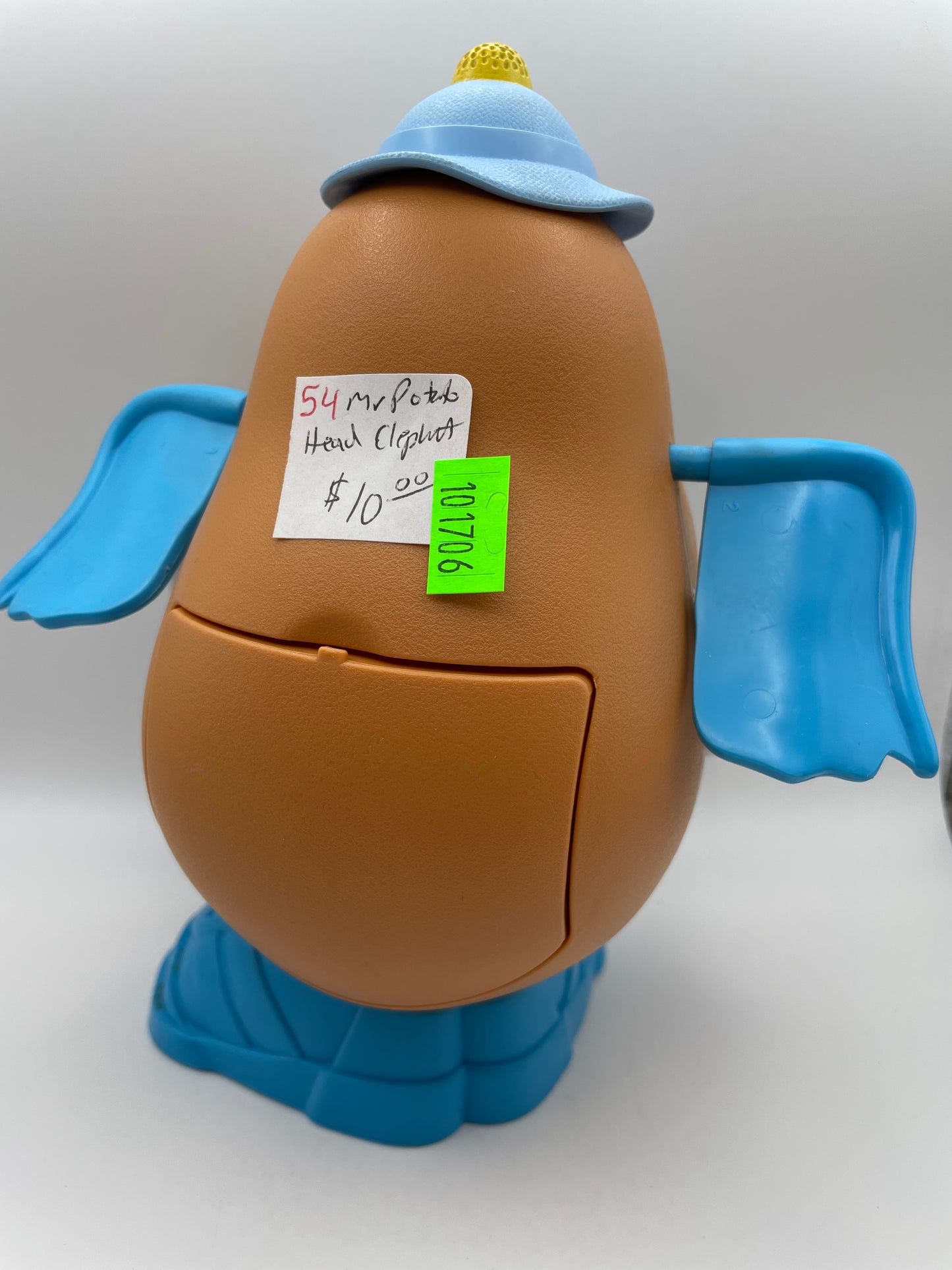 Mr Potato Head - Elephant 1985 #101706