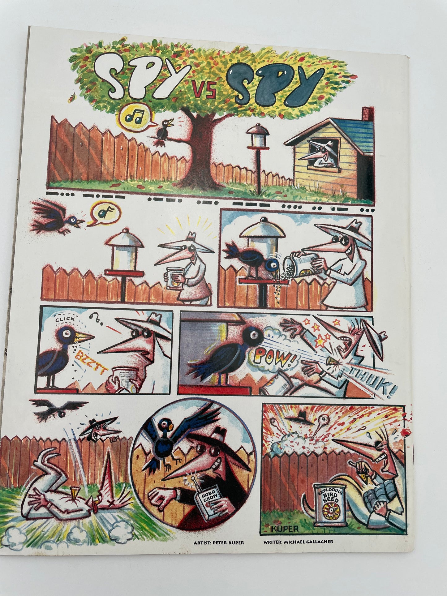 Mad Magazine - X-Men #399 - November 2000 #101539