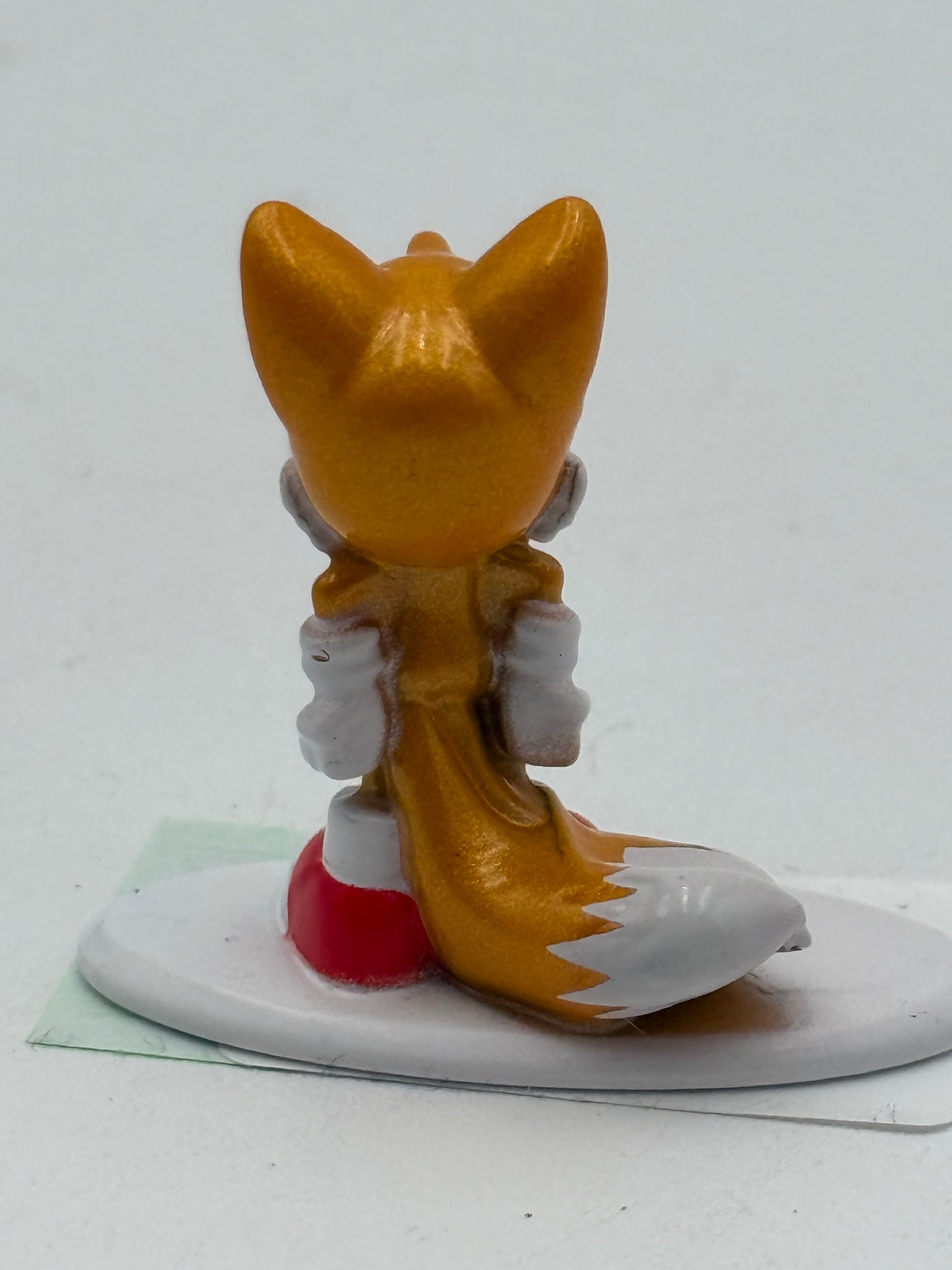 Sonic - Jade Toys - Metal Figure - Tails 2024 #105550