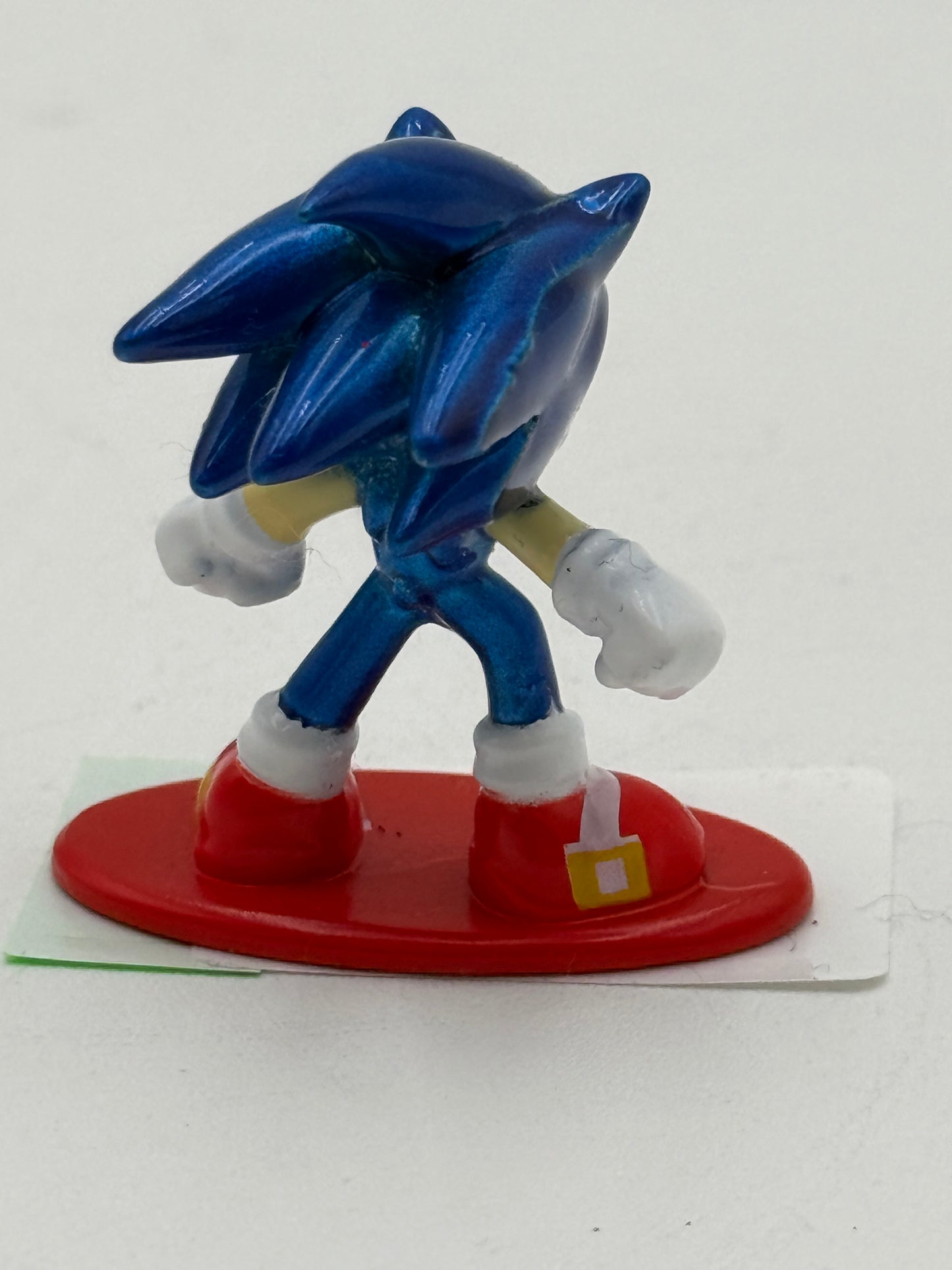 Sonic - Jade Toys - Metal Figure - Sonic 2024 #105551