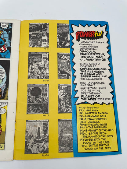 Marvel Comics - Captain America #3 - 1974 #102276