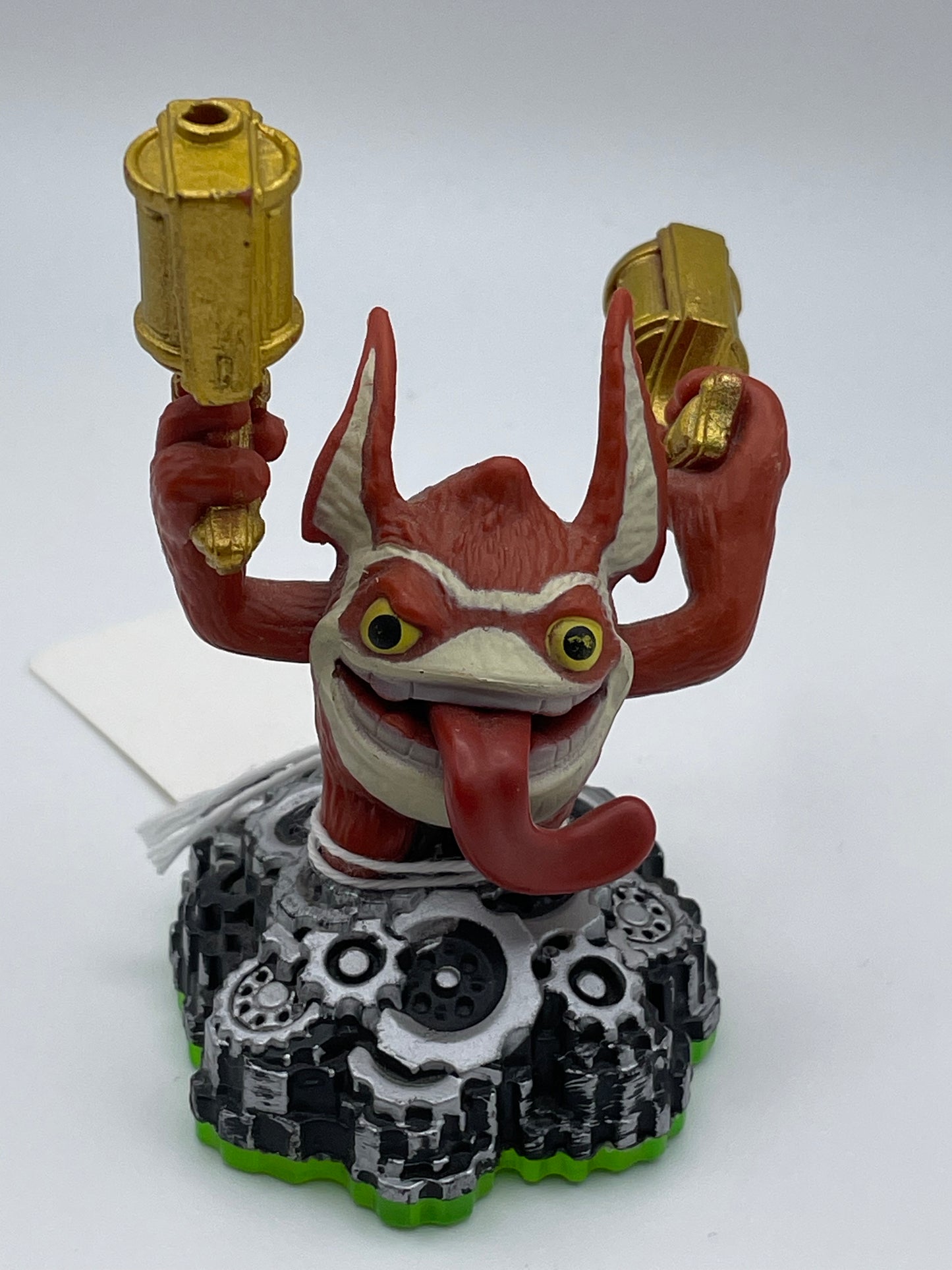 Skylanders - Spyro’s Adventure - Trigger Happy #100711