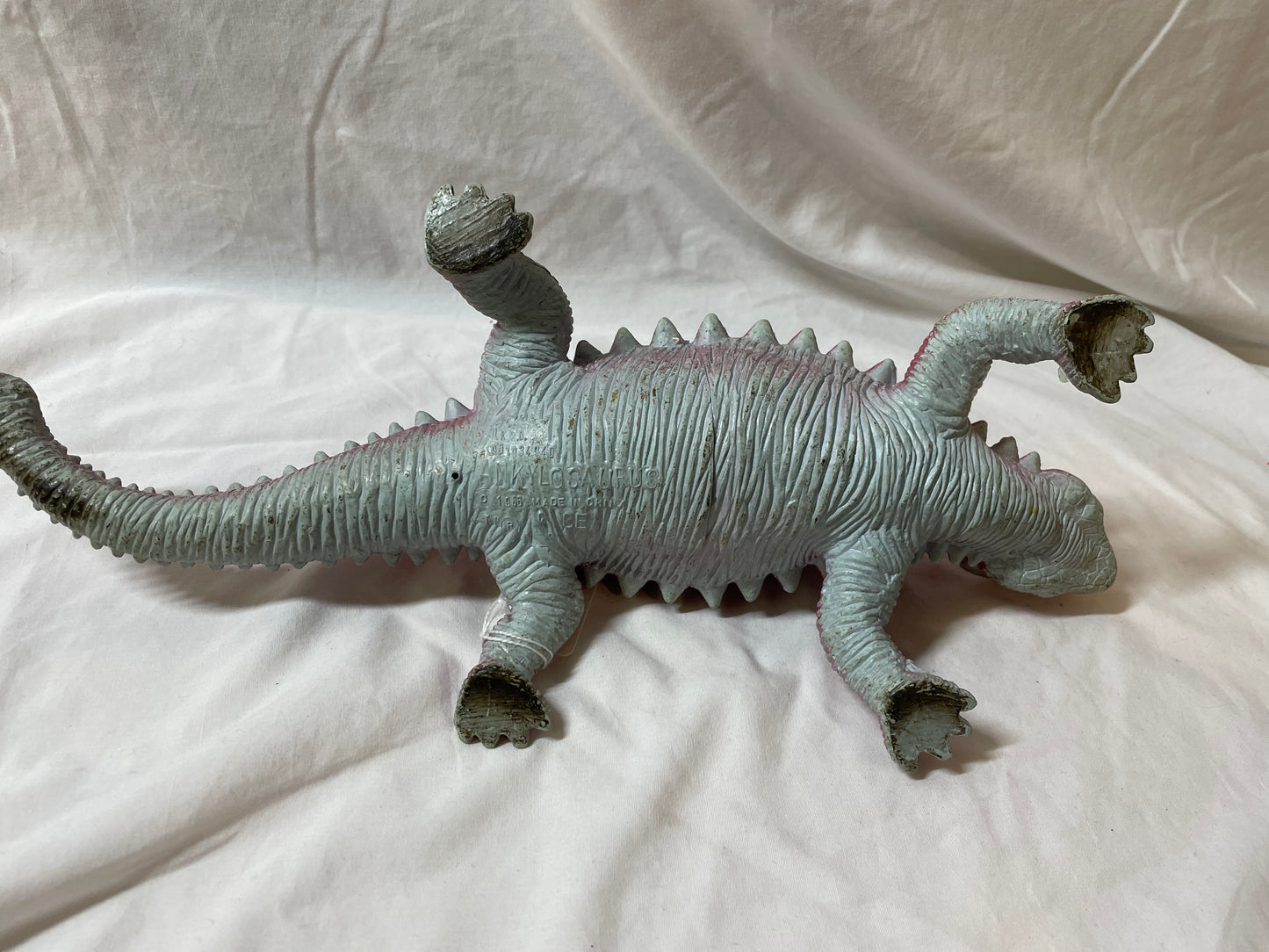Jumbo Dinosaur - Ankylosaurus 1986 #100213