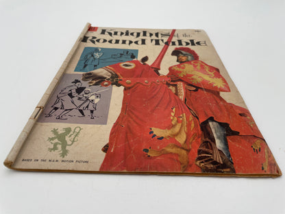 Dell Comics - Knights of the Round Table - 1952 #102212