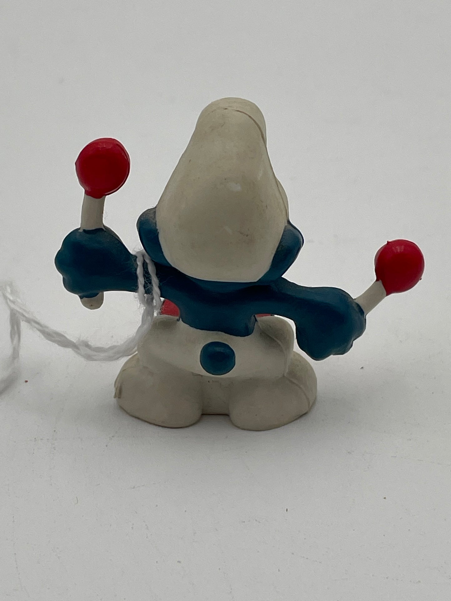 Smurfs - Drummer Smurf 1966 #103861