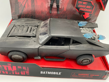 DC - Batman - Batmobile 2022  #102683