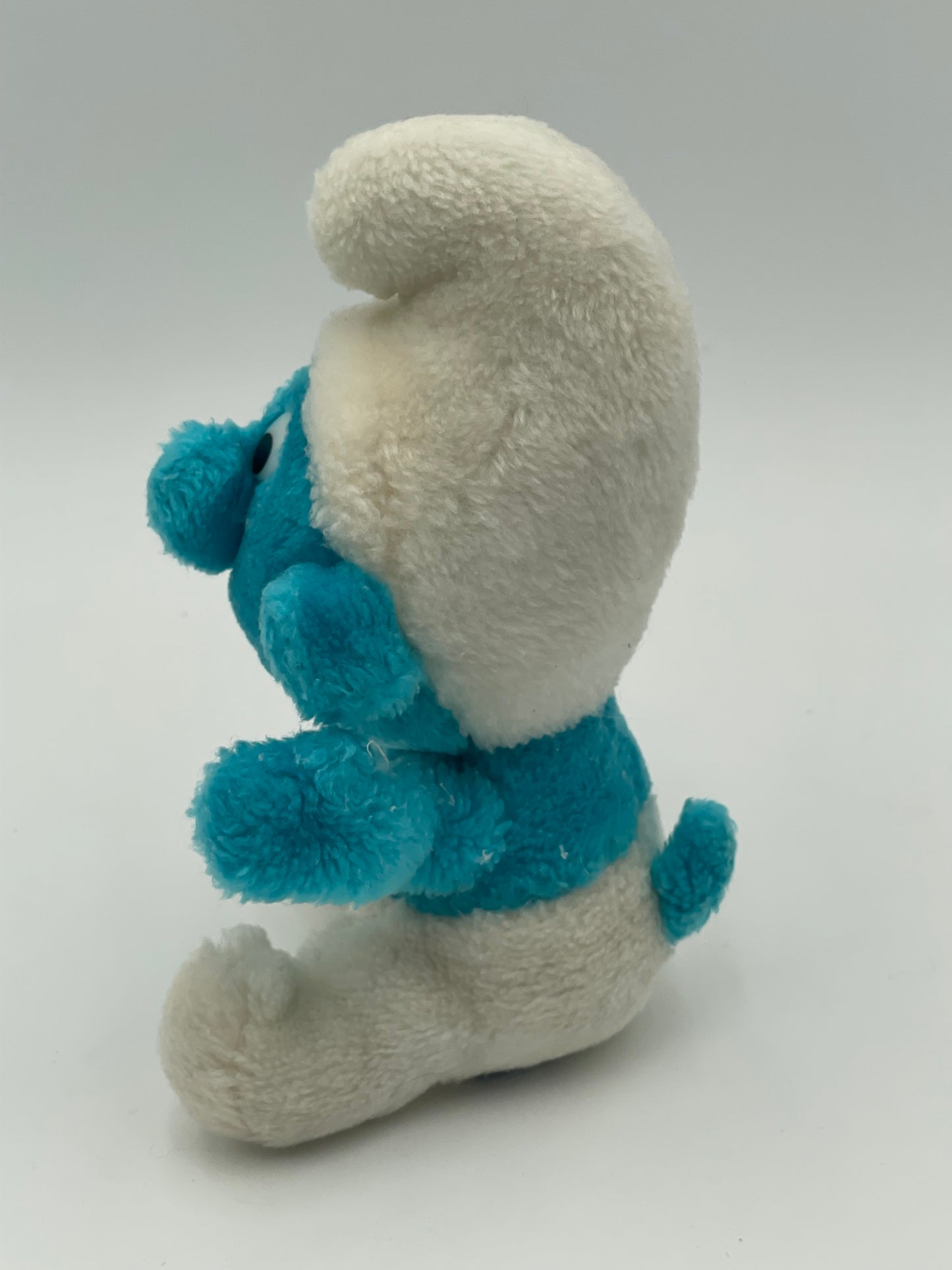 Smurfs - Plush - Plain Smurf 1980 #104344