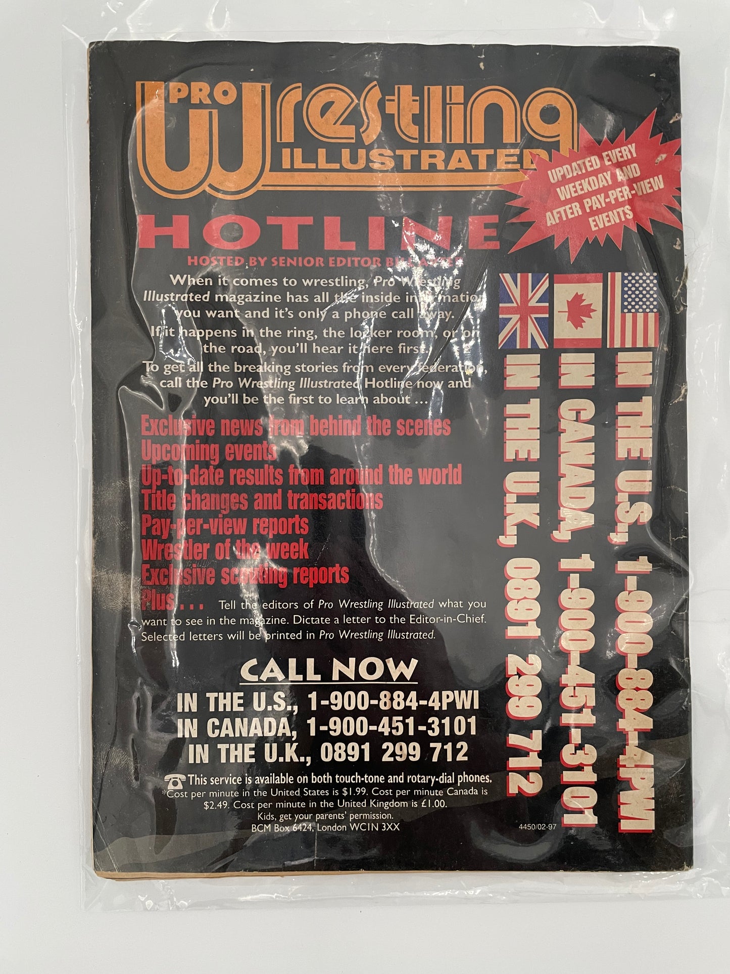 Inside Wrestling Magazine - The NWO - September 1997 - #101626