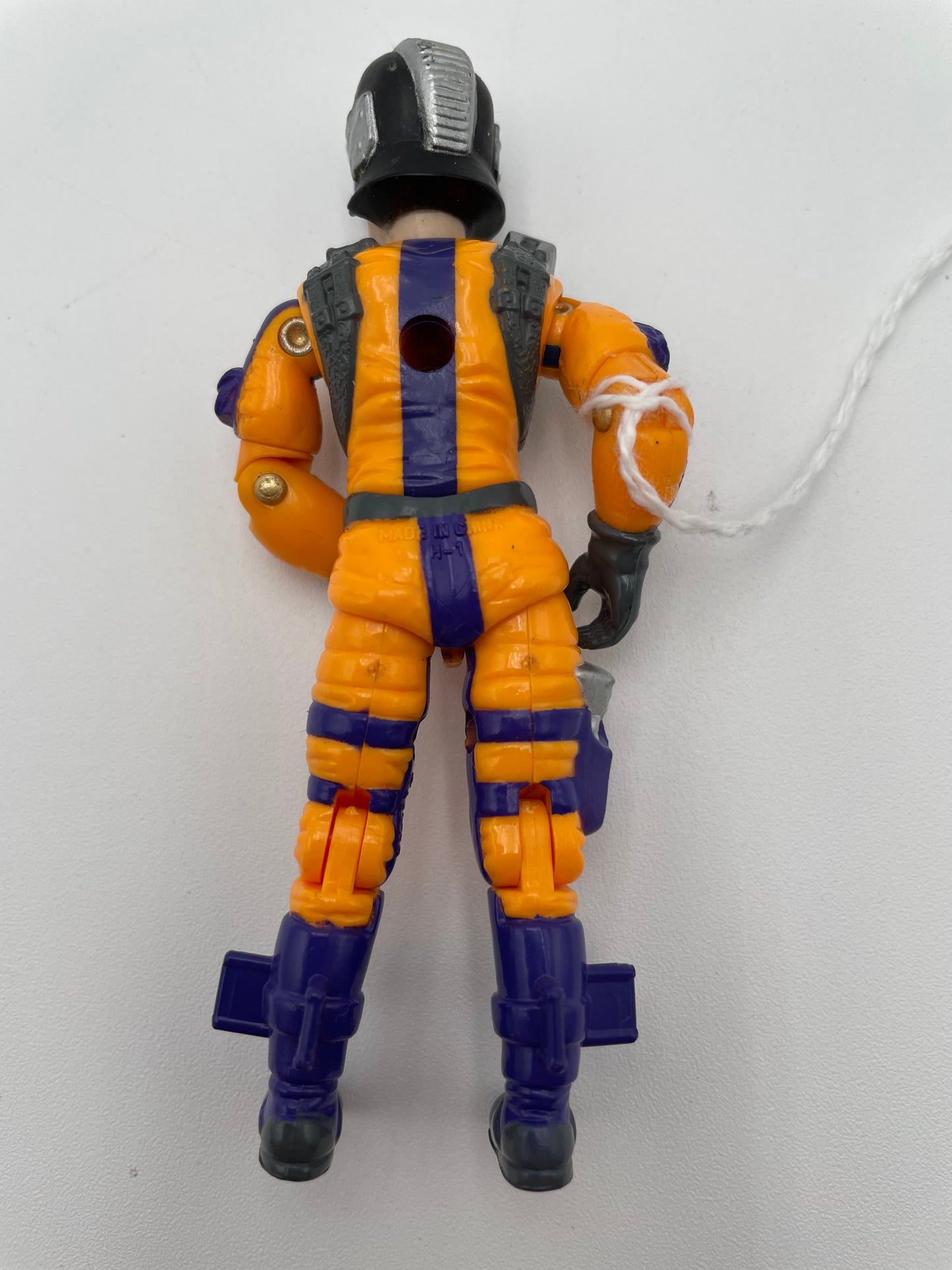 GI Joe - HEAT Viper Unmasked 1989 #102786