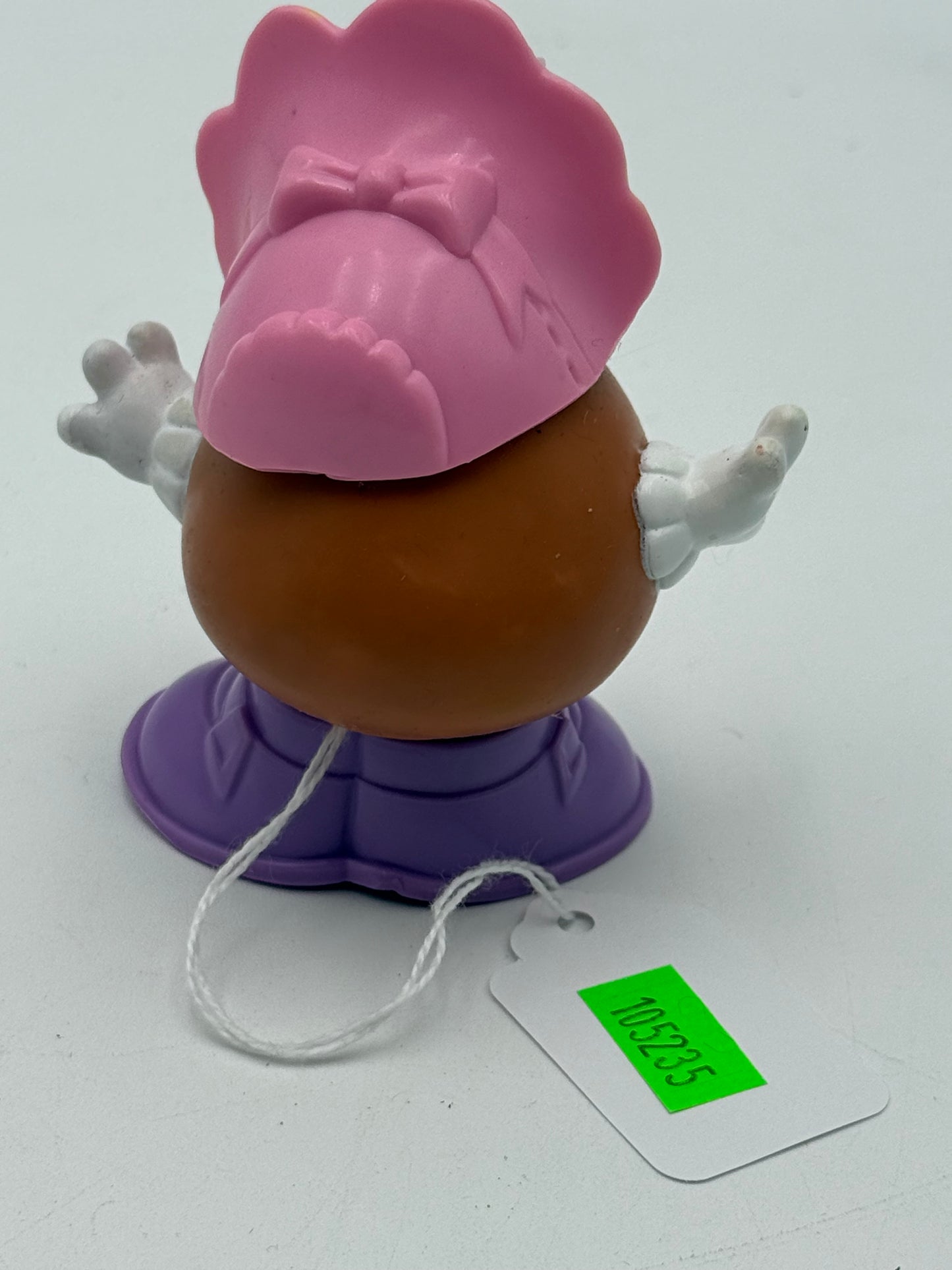 Mr Potato Head - Bonnet Baby Spud Kid 1986 #105235