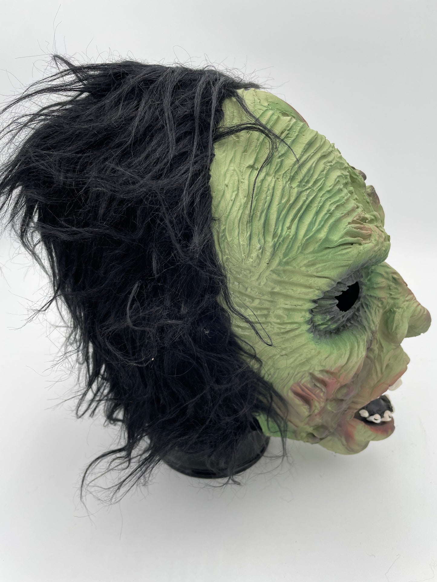 Halloween Mask - Vintage 1990s - Zombie #100490