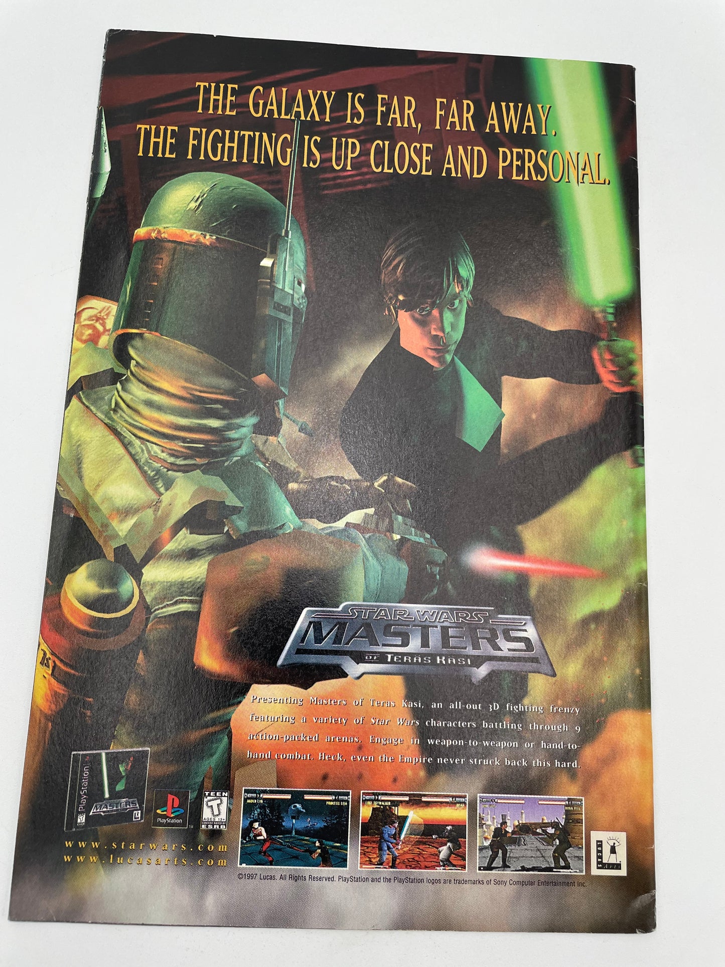 Dark Horse Comics - Predator - Nemesis #2 of 2 January 1998 #102407