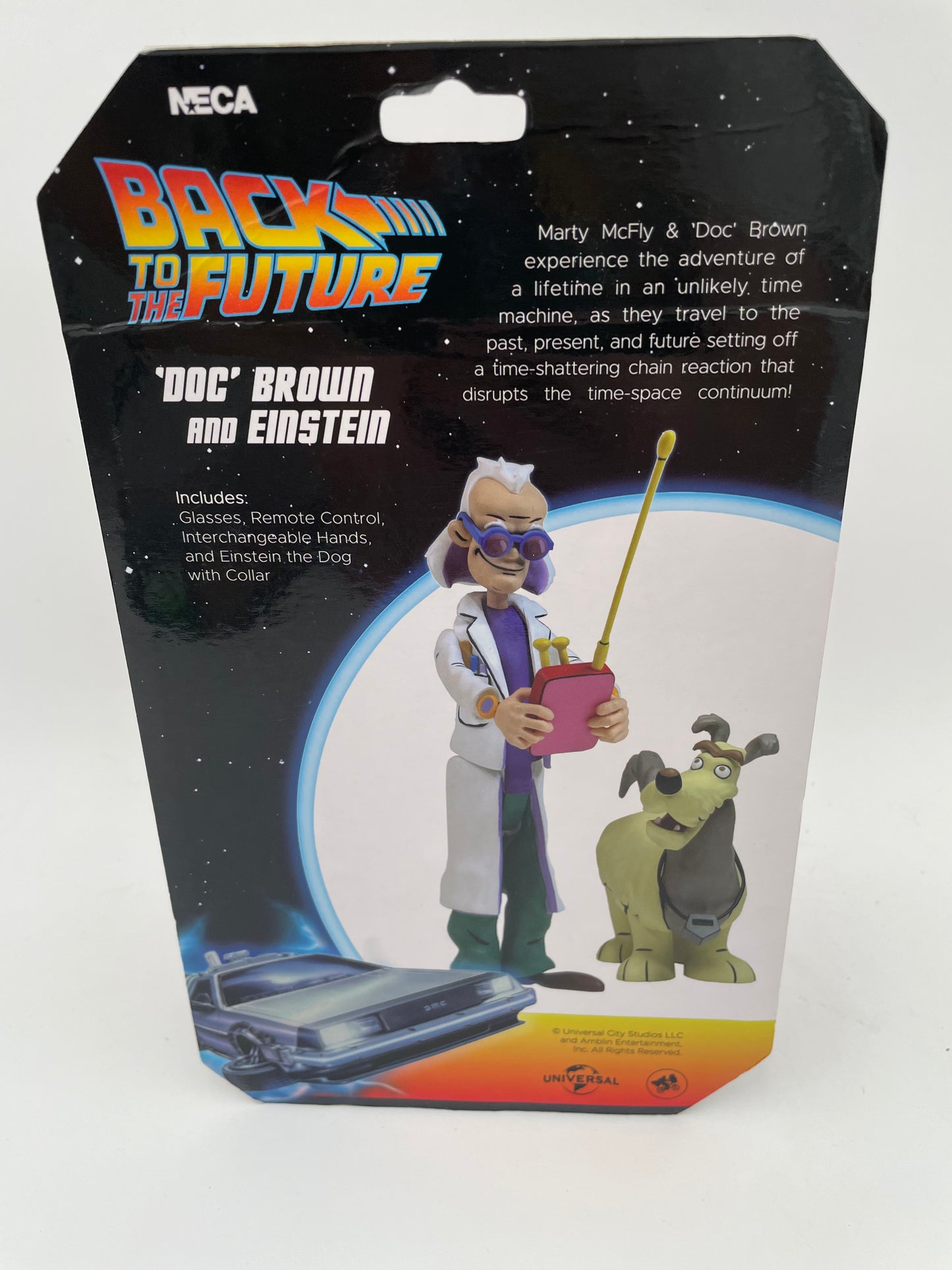 Back to the Future - Doc Brown 2020 #101158