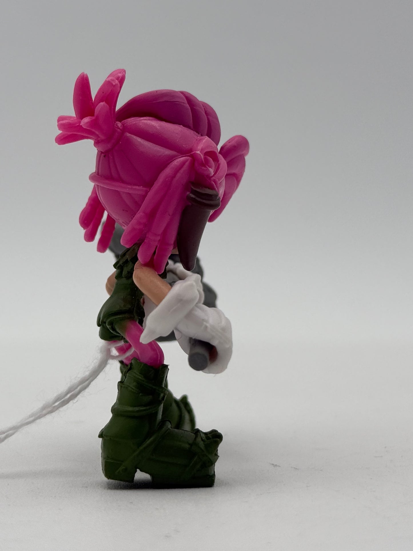 Sonic - Jakks Pacific - Amy Thorn Rose 2023 #105490