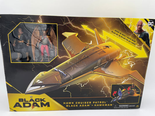 DC - Black Adam - Hawk Cruiser Patrol 2021 #102504