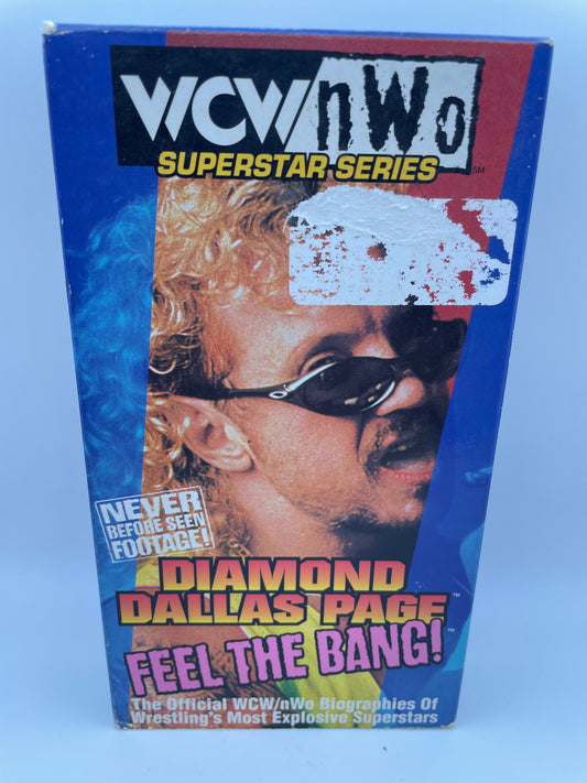 WCW - VHS - NWO Diamond Dallas Page 1998 #101585