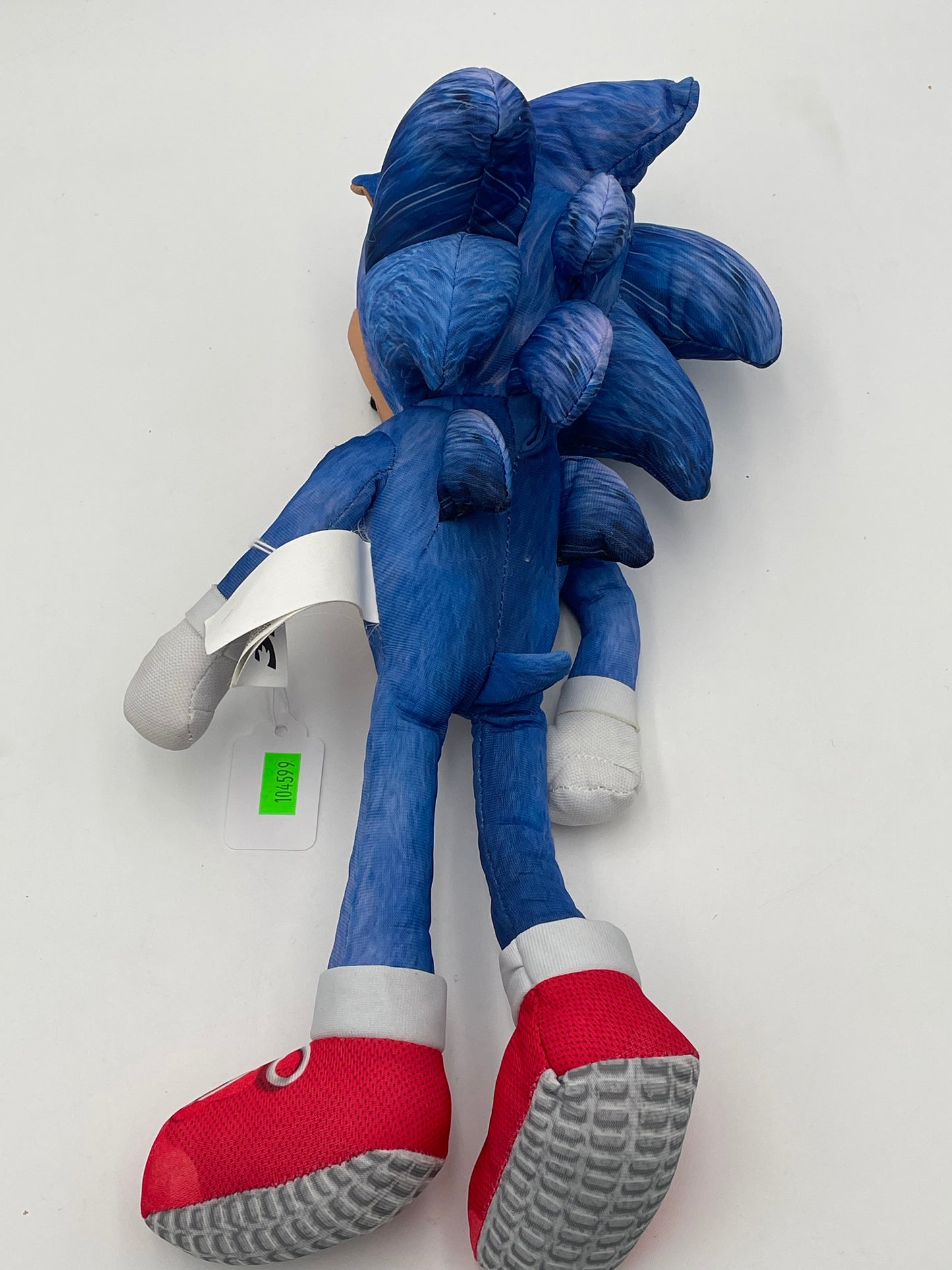 Sonic - Jakks Pacific - Talking Sonic 2020 #104599