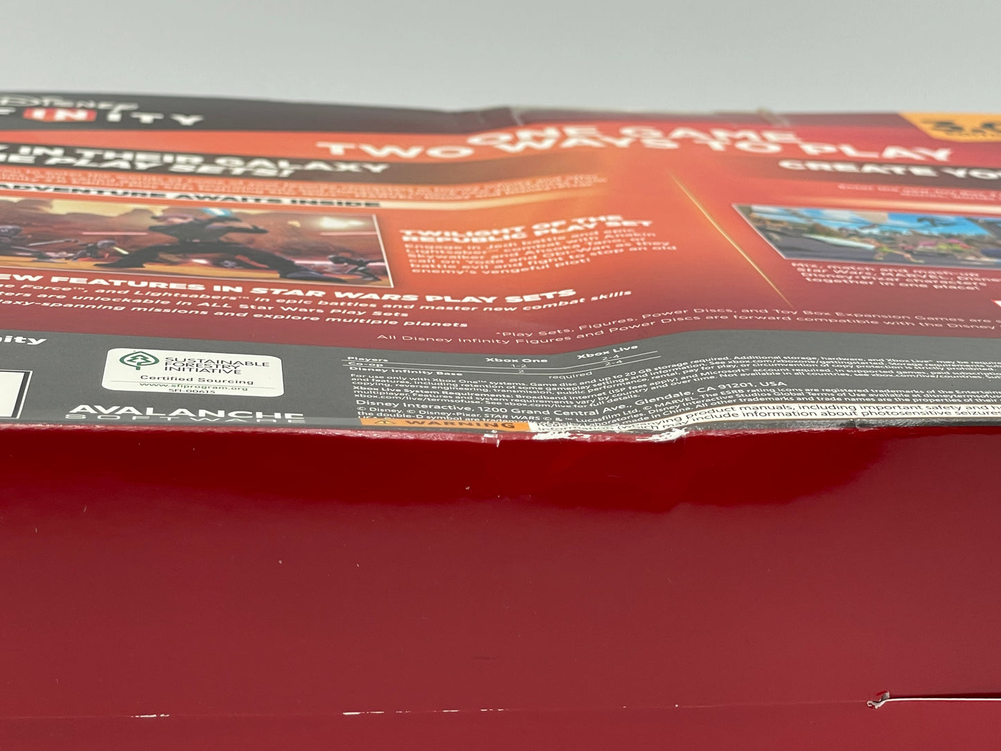 Infinity - Disney - Star Wars - xBox One - Starter Pack #102888